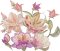 BFC2125 Fanciful Flowers