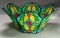 BFC0192 Stained Glass Bowl