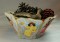 BFC0195 Lace Bowl Victorian Angels
