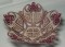 BFC0187 Lace Bowl - Oriental Fantasy