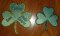 CCQ0136 - Shamrock Ornament