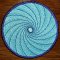 CCQ0199 - Kaleidoscope Coasters and Ornaments
