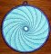 CCQ0199 - Kaleidoscope Coasters and Ornaments