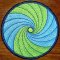 CCQ0199 - Kaleidoscope Coasters and Ornaments