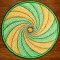CCQ0199 - Kaleidoscope Coasters and Ornaments