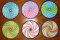 CCQ0199 - Kaleidoscope Coasters and Ornaments