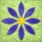 CCQ0315 - Spring Daisies