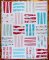 CCQ0607 - QI Whacky Quilt Square