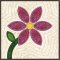 CCQ5055 - Summer Flower