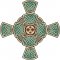 BFC1748 Celtic Cross with Options