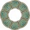 BFC1748 Celtic Cross with Options