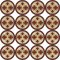 BFC1748 Celtic Cross with Options