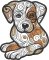 BFC32039 Modern Puppy