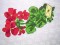 BFC0134 Victorian Floral Wreath