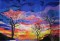 BFC1614 Flora - Bare Trees in Winter