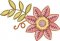 BFC1983 Romantic Vintage Florals