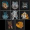 BFC1487 Fractilicious Fur