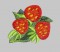 BFC0134 Victorian Floral Wreath