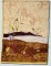 BFC0935 Art Quilt Princess Ka'iulani's Poppies