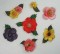 BFC0191 Fun Flowers