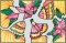 BFC1552 Ching Chou's Stained Glass Butterfly IV