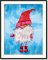 BFC31796 Christmas Gnome