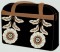 BFC1516 Steampunk Florals