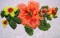 BFC0134 Victorian Floral Wreath