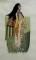 BFC0135  Native American Women  From the Plains of North Dakota