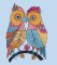 BFC32007 Love Birds