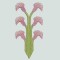 BFC0309 Calla Lilies