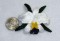 BFC0208 Lace Sculpture - Cattleya Orchid