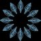 BFC32274 Flower Medallion