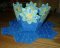 CCQ0034 - Daisy Bowl and Hexagon Doily