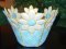 CCQ0034 - Daisy Bowl and Hexagon Doily