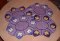 CCQ0104 - Pansy Oval Placemat