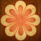 CCQ0144 - Spring Doily