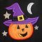CCQ0216 - Halloween Fun - Two Sizes