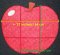 CCQ0239 - Apple Placemat