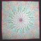 CCQ0251 - Rainbow Ripples - 8 squares