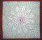 CCQ0251 - Rainbow Ripples - 8 squares