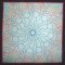 CCQ0251 - Rainbow Ripples - 8 squares