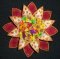 CCQ0303 - Petal Doily and Bowl