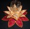 CCQ0303 - Petal Doily and Bowl