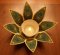 CCQ0303 - Petal Doily and Bowl