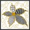 CCQ0329 - Blackwork