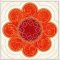 CCQ0358 - Applique Flower Power