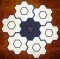 CCQ0361 - Flower Garden
