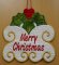CCQ0387 - Seasonal Towel Topper Ornament
