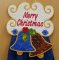CCQ0388 - Classic Bells Towel Topper Ornament